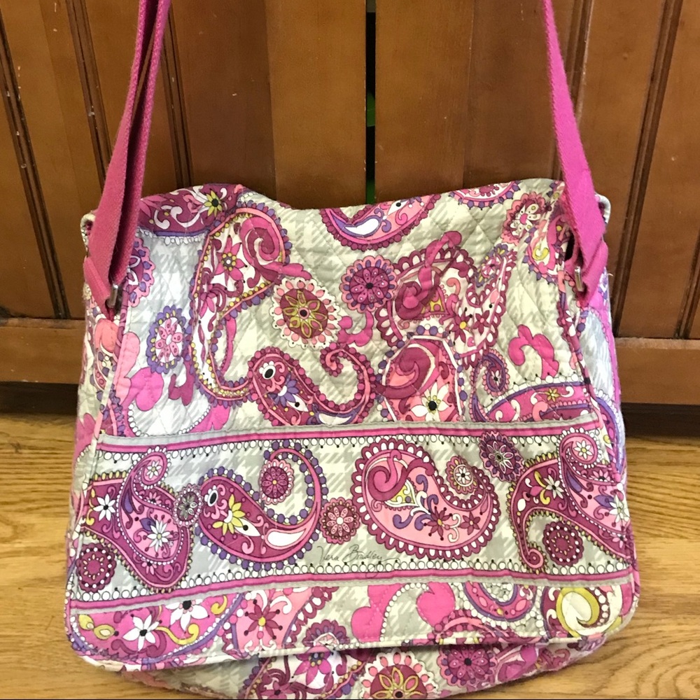 Vera Bradley Messenger Bag